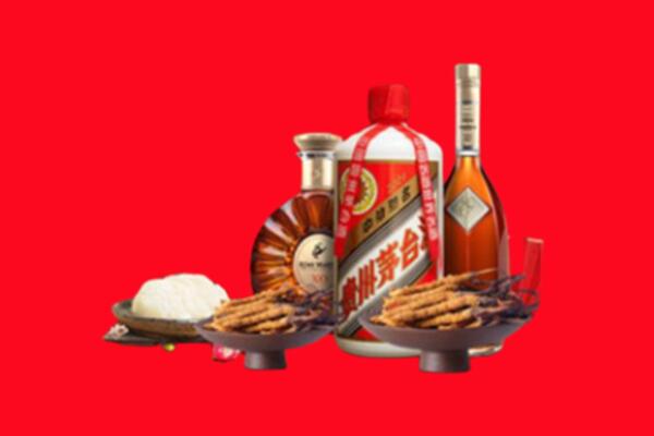 黄骅市烟酒回收礼品